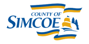 Logo of Country of Simcoe