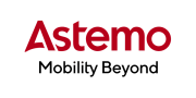 Logo of Astemo