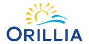 Logo of City of Orillia